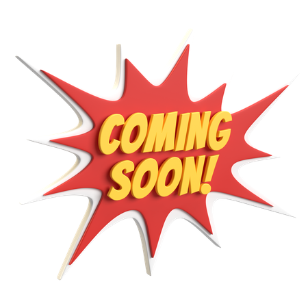 Coming Soon